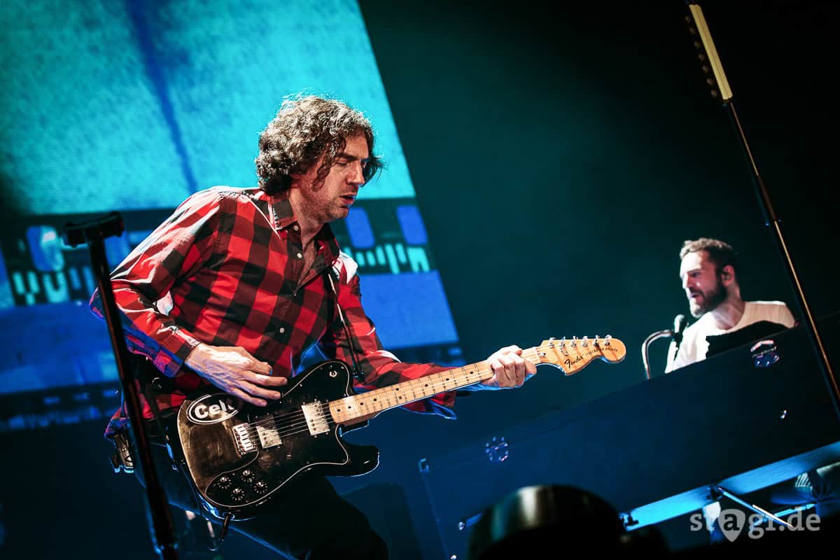 Snow Patrol Hamburg 2019 / Snow Patrol Tour 2019