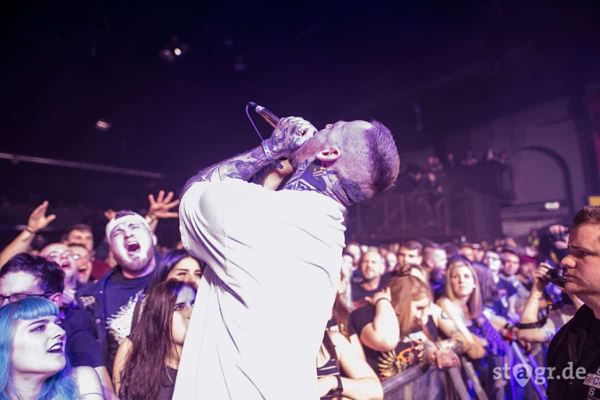 Impericon Festival 2019 in Oberhausen