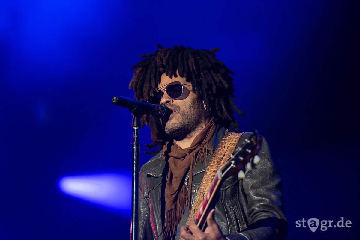 Lenny Kravitz NDR 2 Plaza Festival 2019 / Lenny Kravitz Deutschland 2019