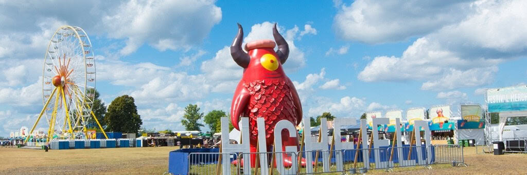 Highfield Festival 2020 / Highfield 2020