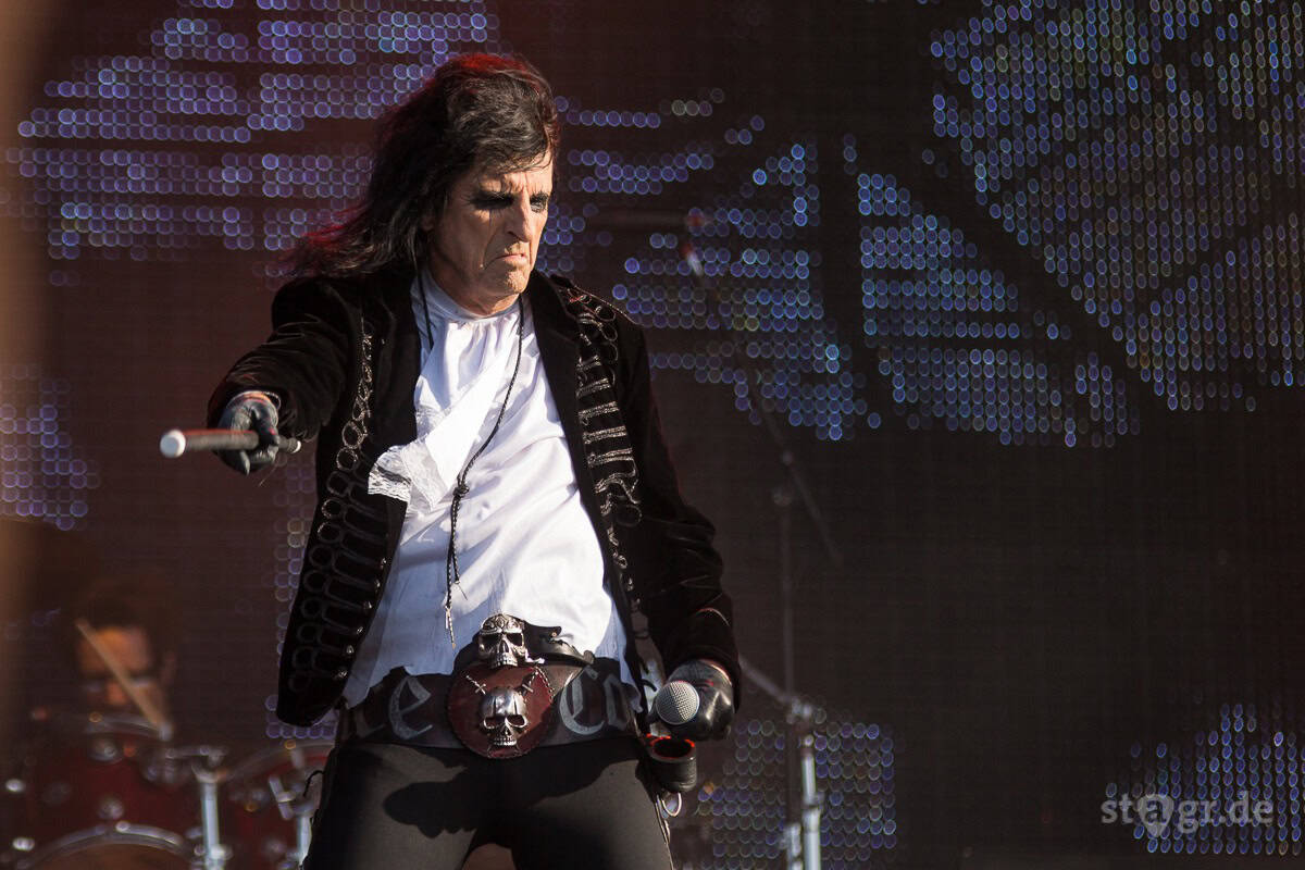 Alice Cooper Tour 2019
