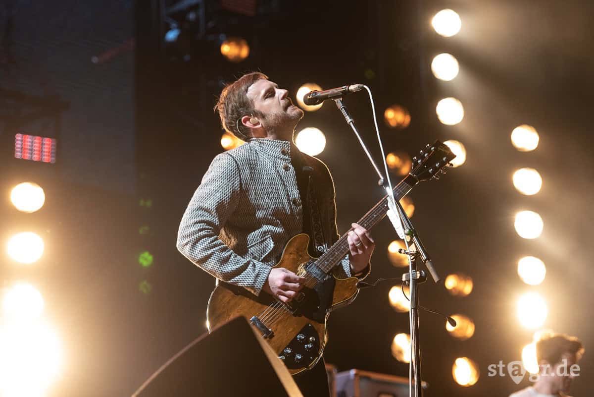 Kings of Leon Lollapalooza Berlin 2019