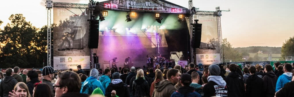 Hütte Rockt Festival 2021