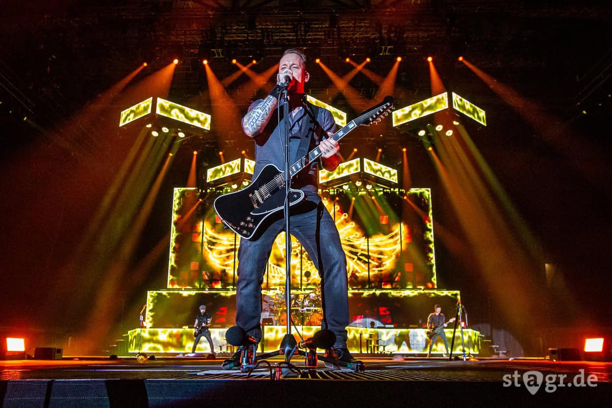 Volbeat Leipzig 2019 / Volbeat Tour 2019