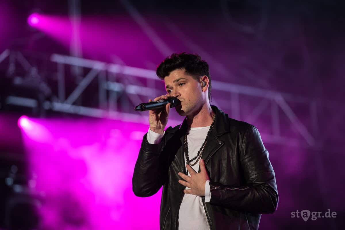 The Script in Köln 2020