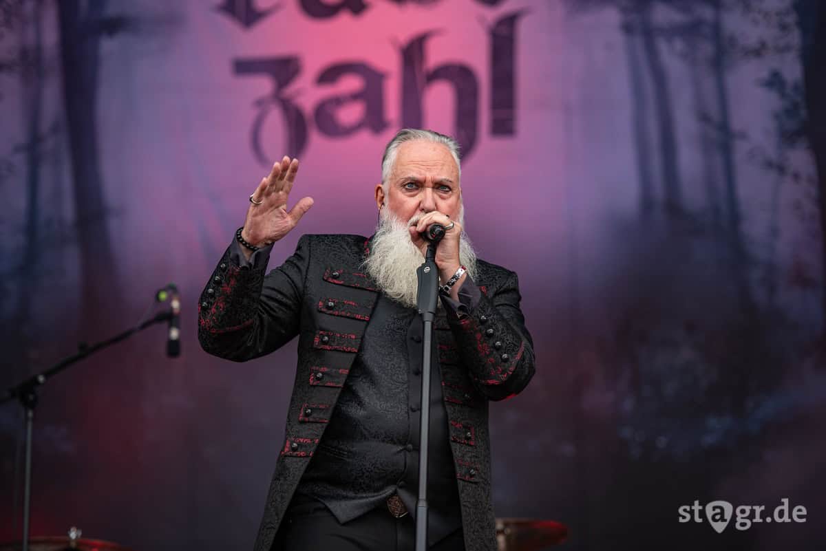 Joachim Witt beim Cruise Inn Hamburg