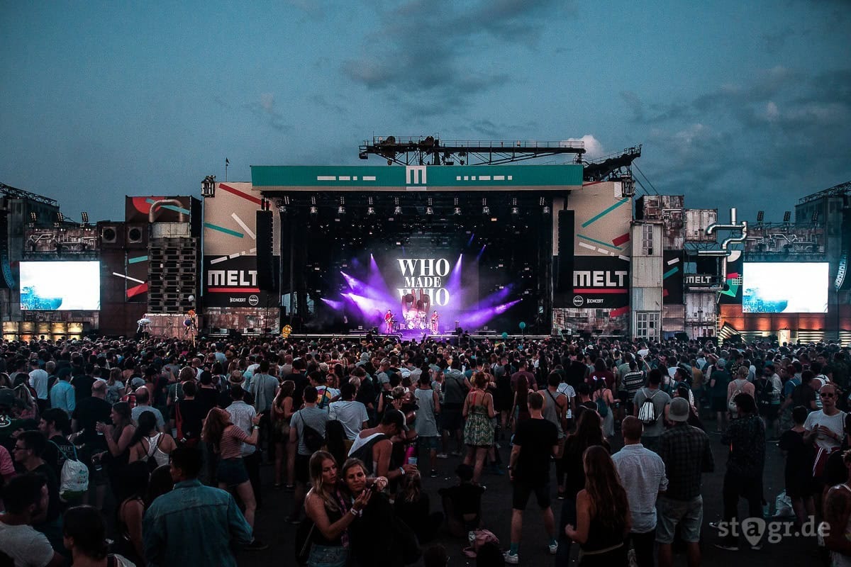 Melt Festival 2021 Absage