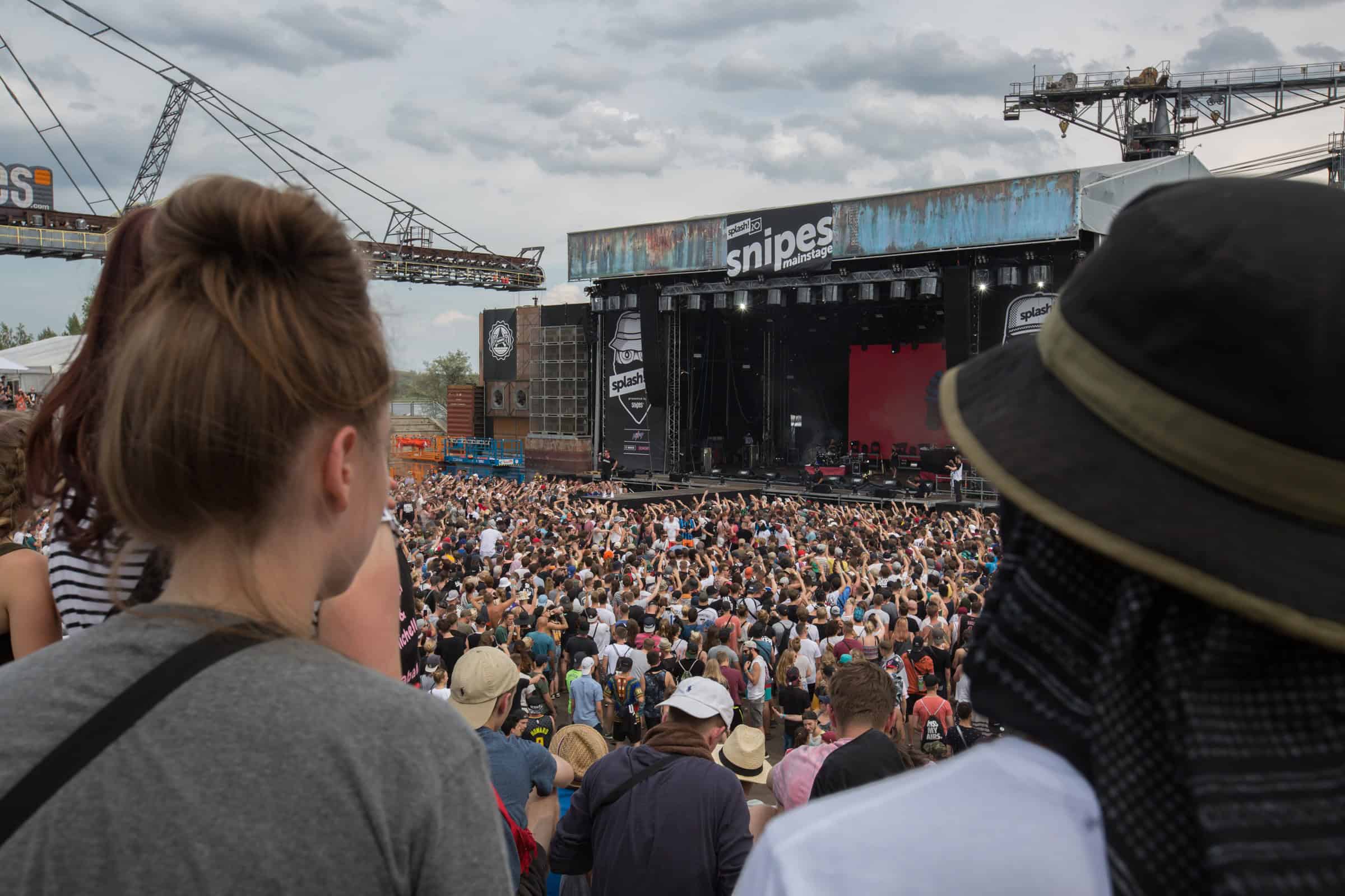 splash Festival 2021 Absage