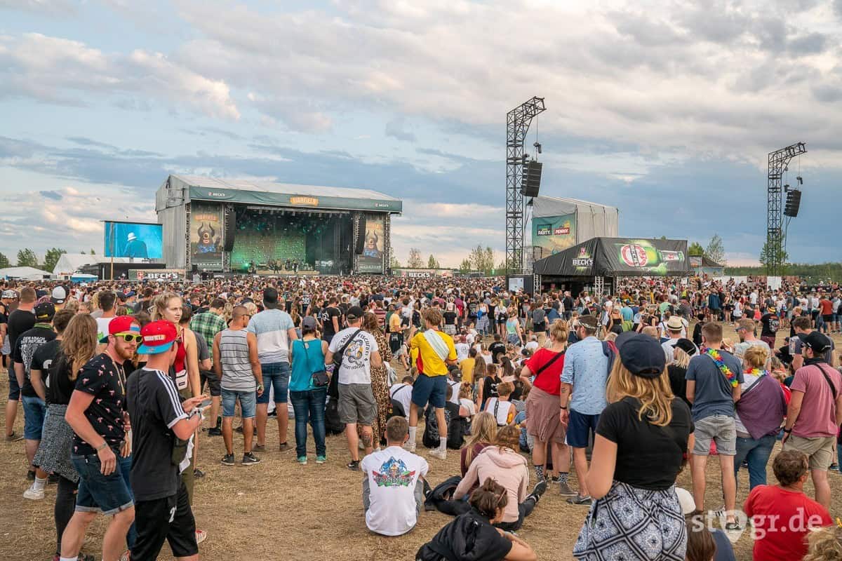 Erste Bands fürs Highfield Festival 2022 bekannt