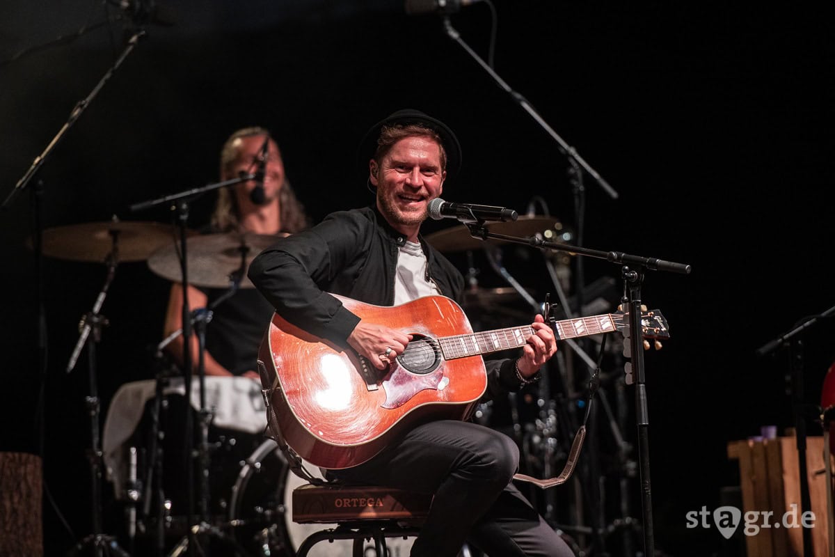 Johannes Oerding in Hannover