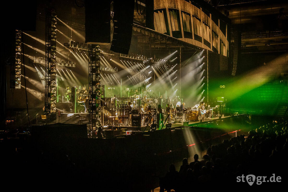 Hans Zimmer in Stuttgart