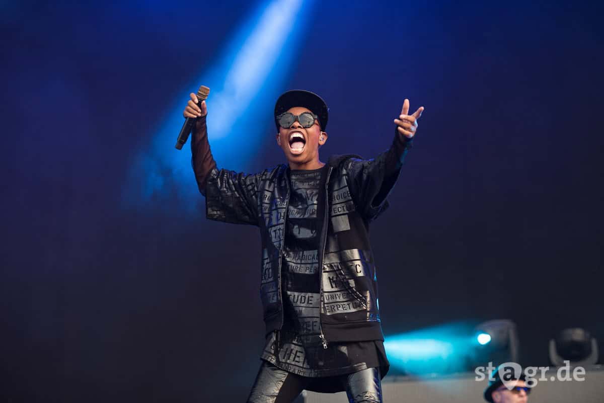 Skunk Anansie Tour 2022