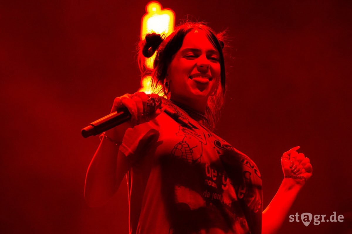 Billie Eilish Tour 2022