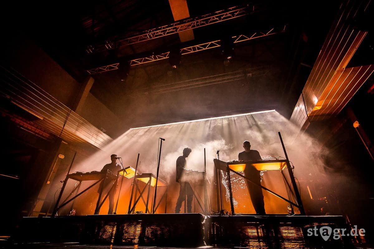 Moderat Leipzig 2022