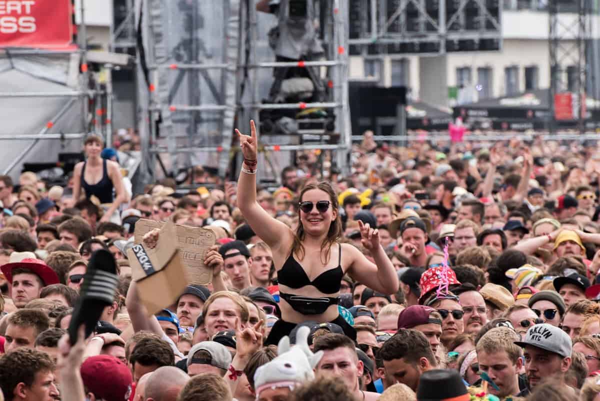 Rock am Ring 2022 auf einen Blick