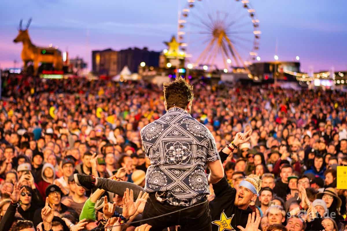 Rock am Ring 2023 Tickets