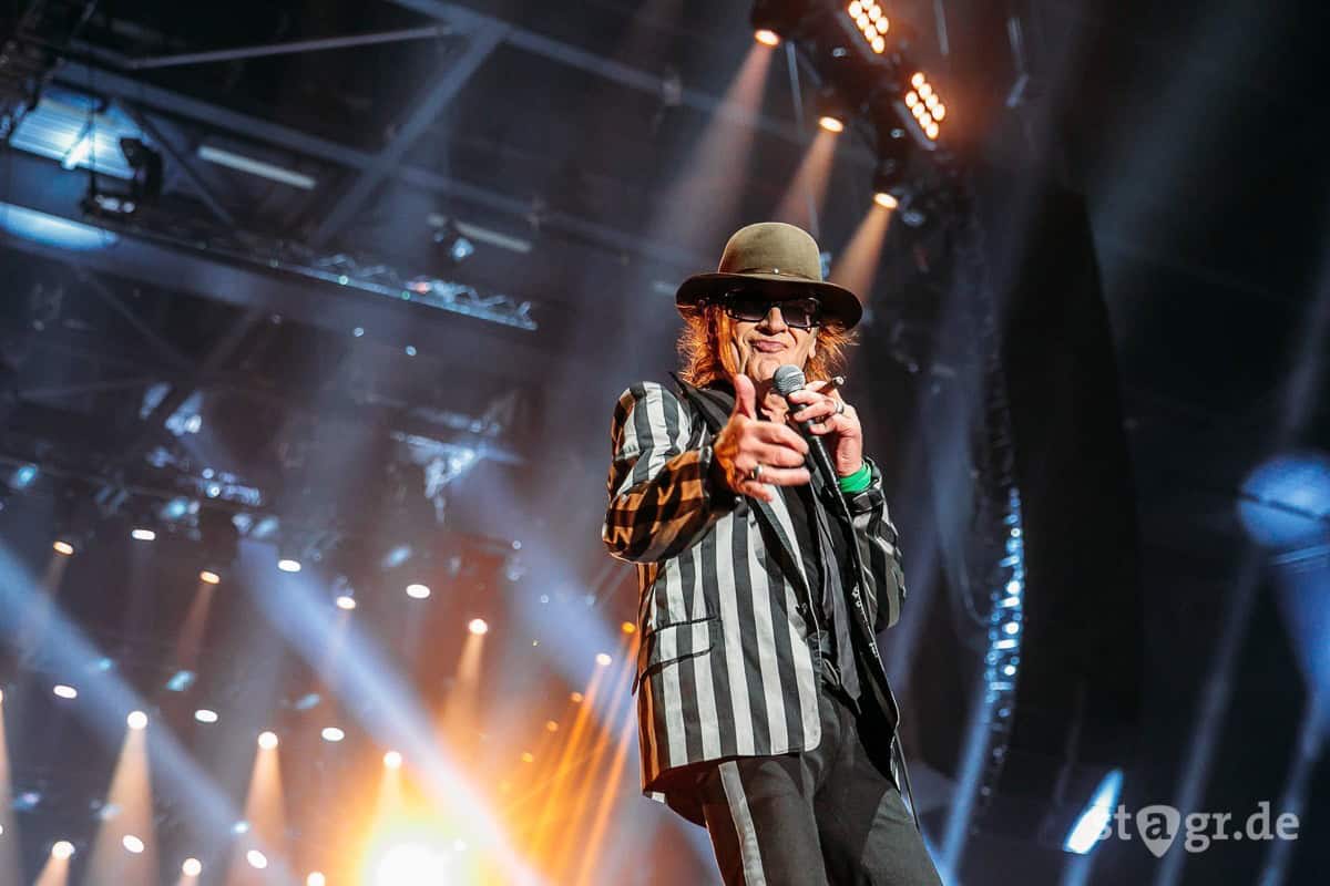 Udo Lindenberg Tour 2022