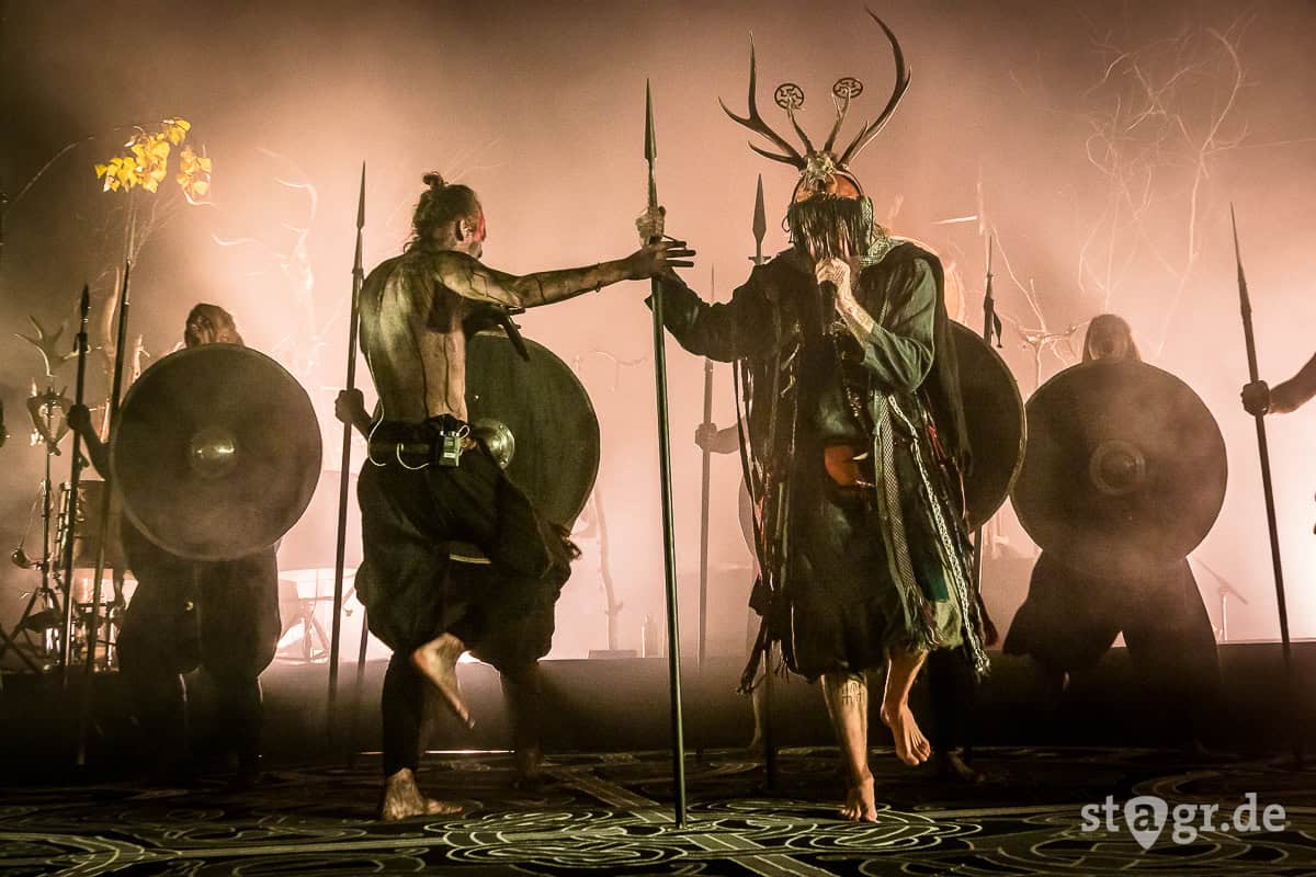 Heilung in Berlin 2022