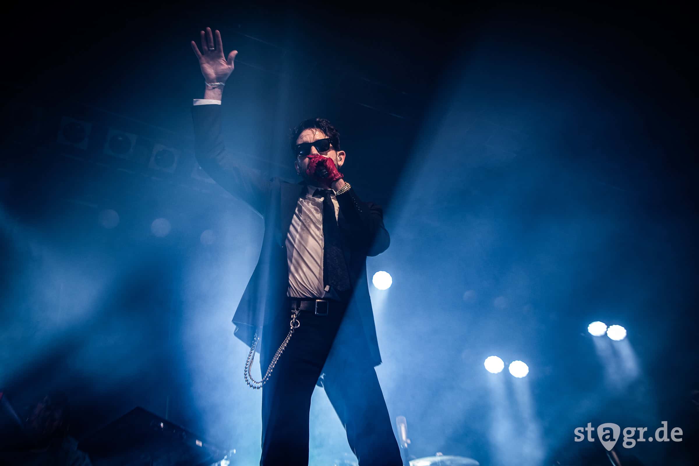 G-Eazy in Köln 2025