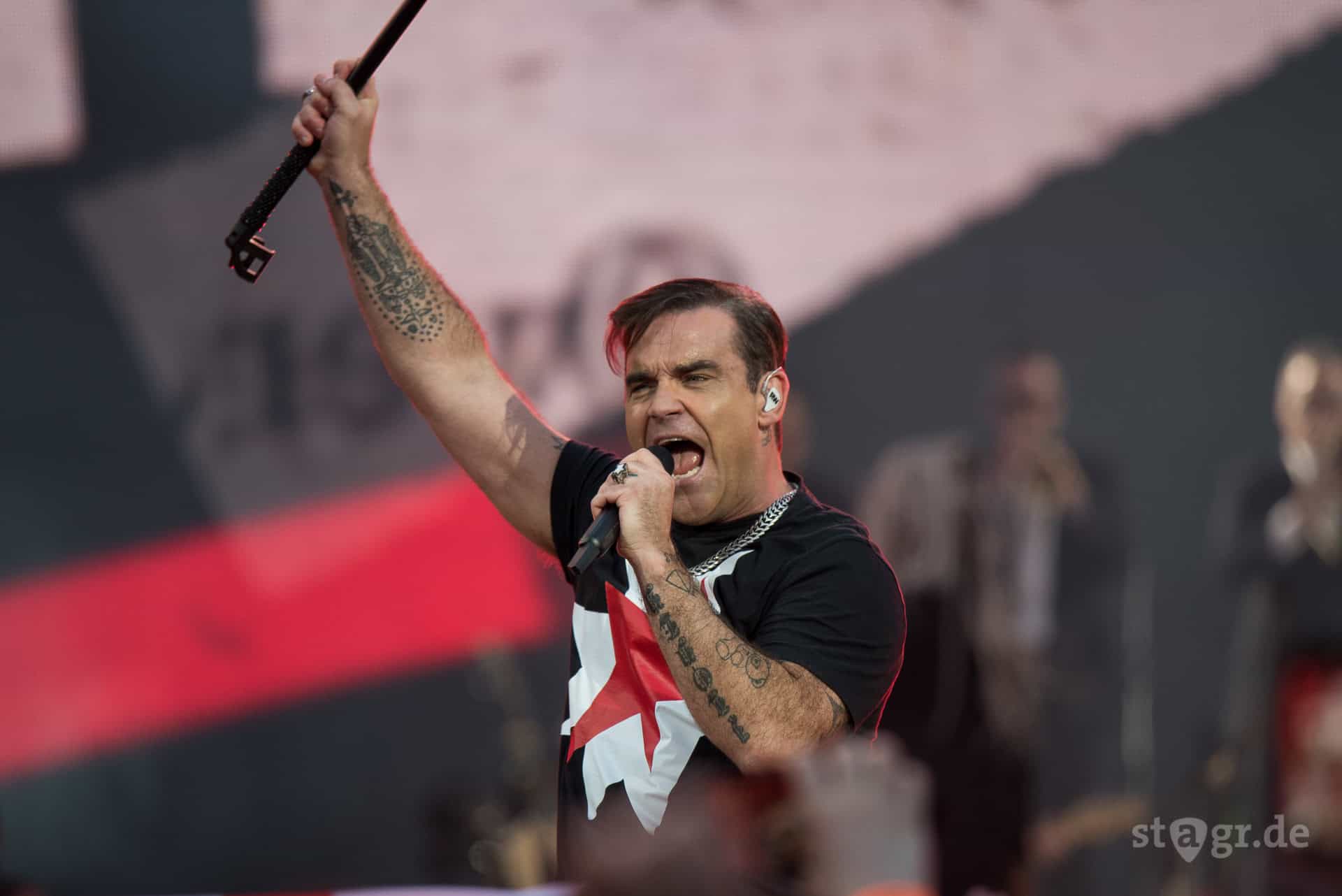 Robbie Williams Tour 2025