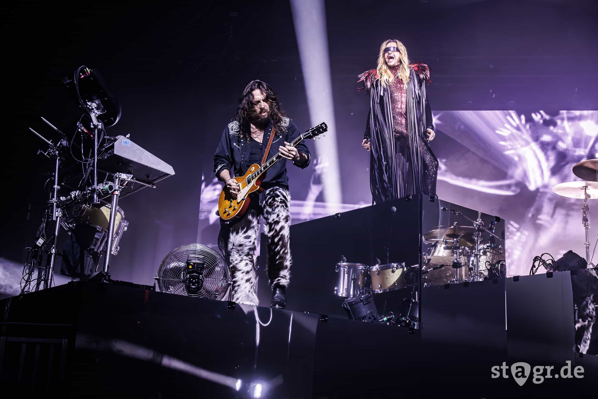 Tokio Hotel in Hannover 2025