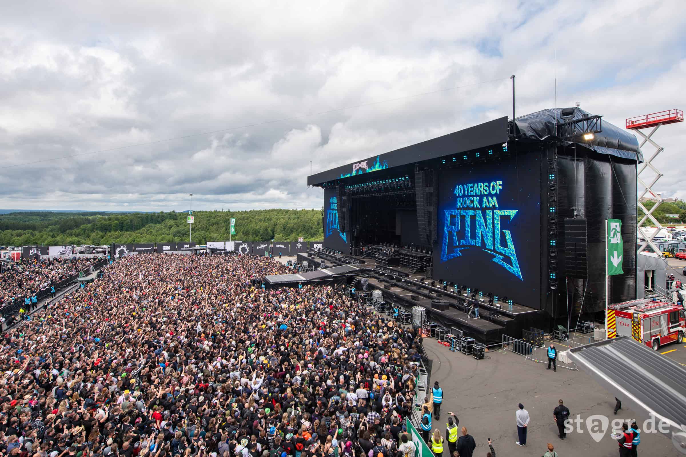 Rock am RIng Tickets 2026