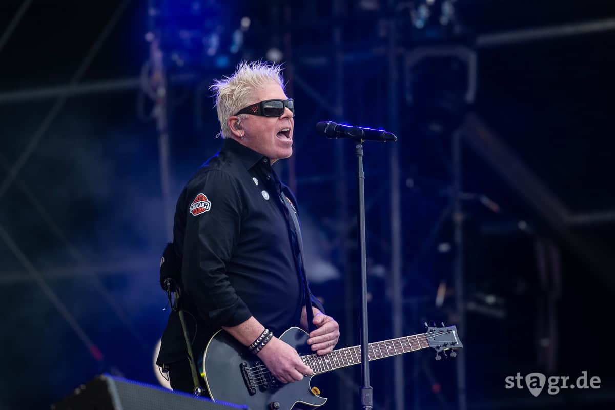 Tourankündigung: The Offspring 2025 – Punkrock mit Volldampf