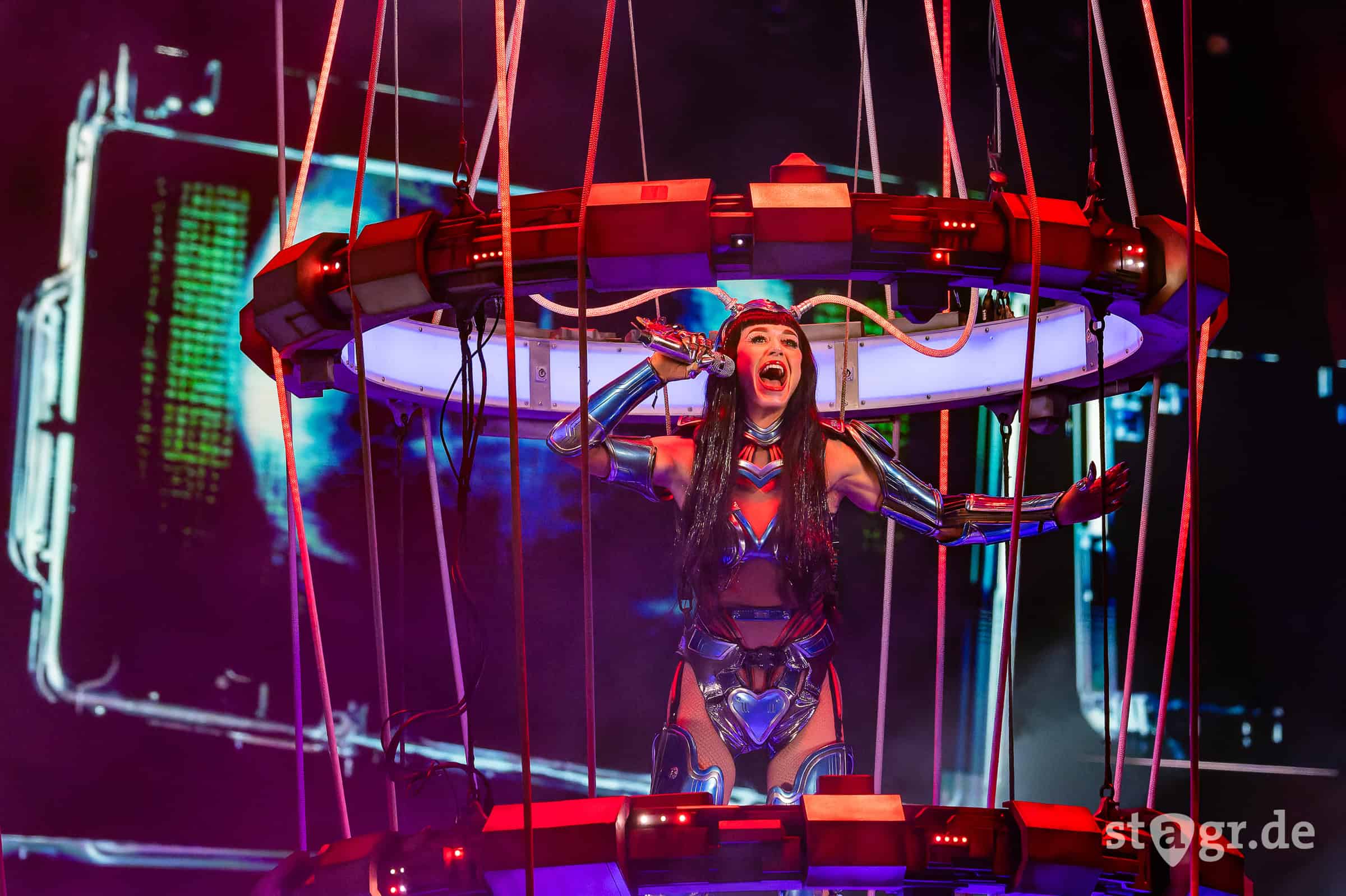 Katy Perry in Hannover 2025 - Pop-Spektakel mit Tiefgang