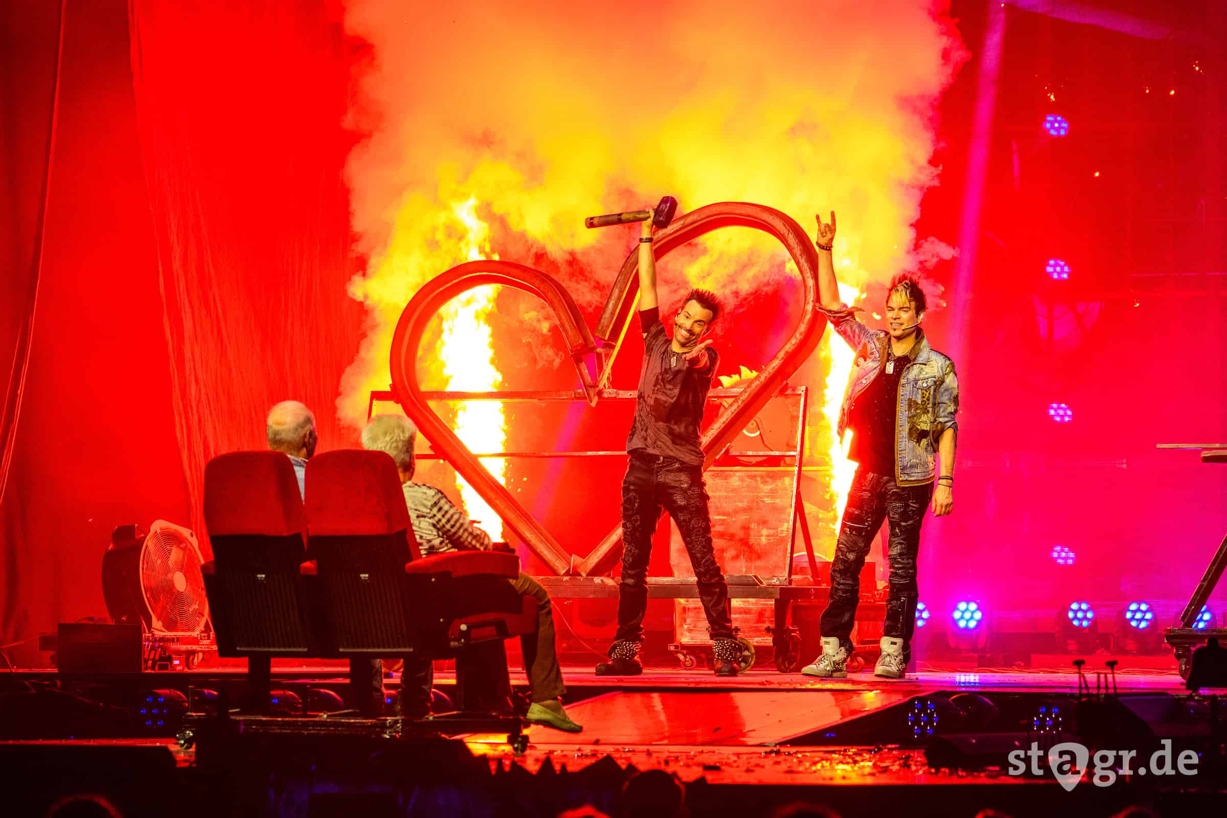 Ehrlich Brothers in Braunschweig 2026
