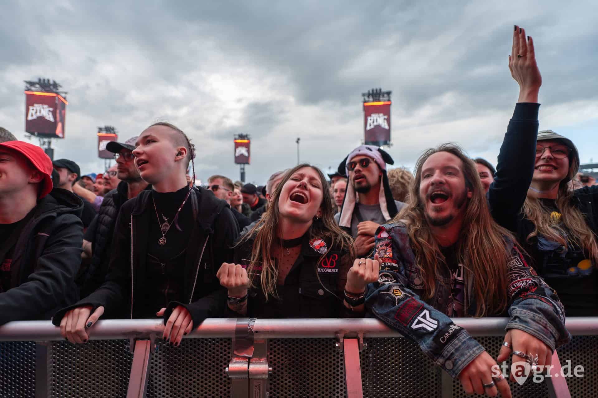 Rock am Ring 2026 am Freitag: Eifel-Extase zwischen Dosenbier und Dezibel