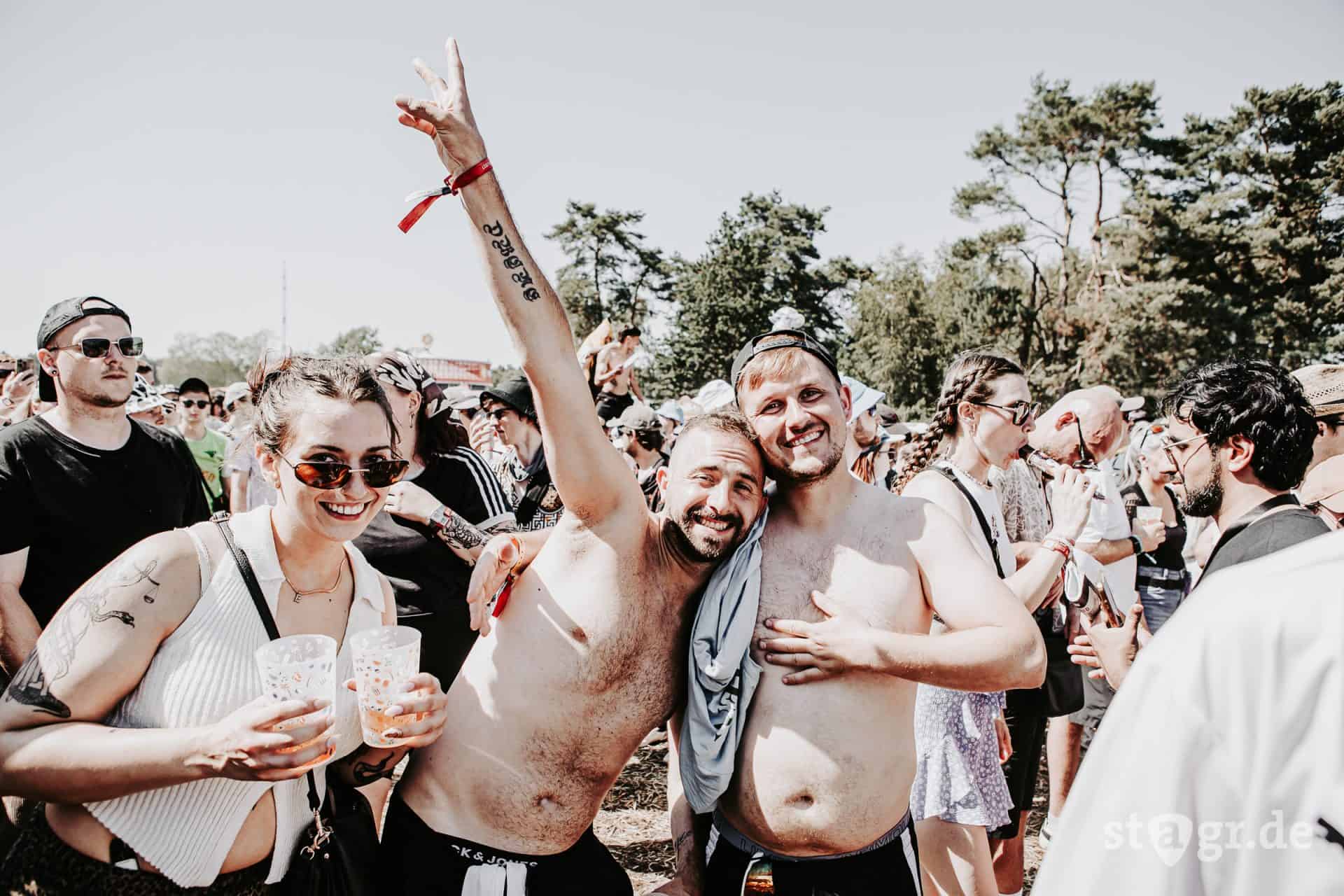 Hurricane Festival 2026 am Sonntag: Musik, Emotionen und Abschied verschmelzen