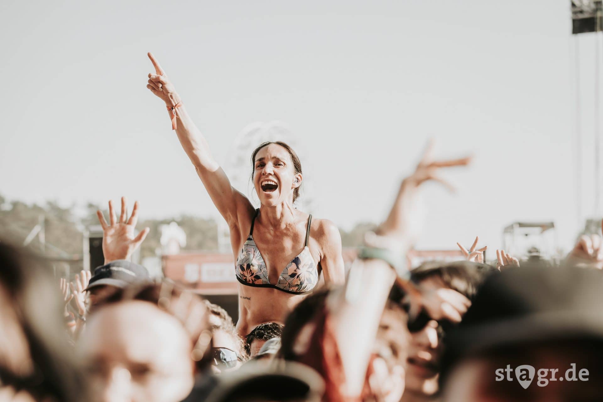 Hurricane Festival 2026 am Samstag: Zwischen Euphorie, Gitarren und Popmagie
