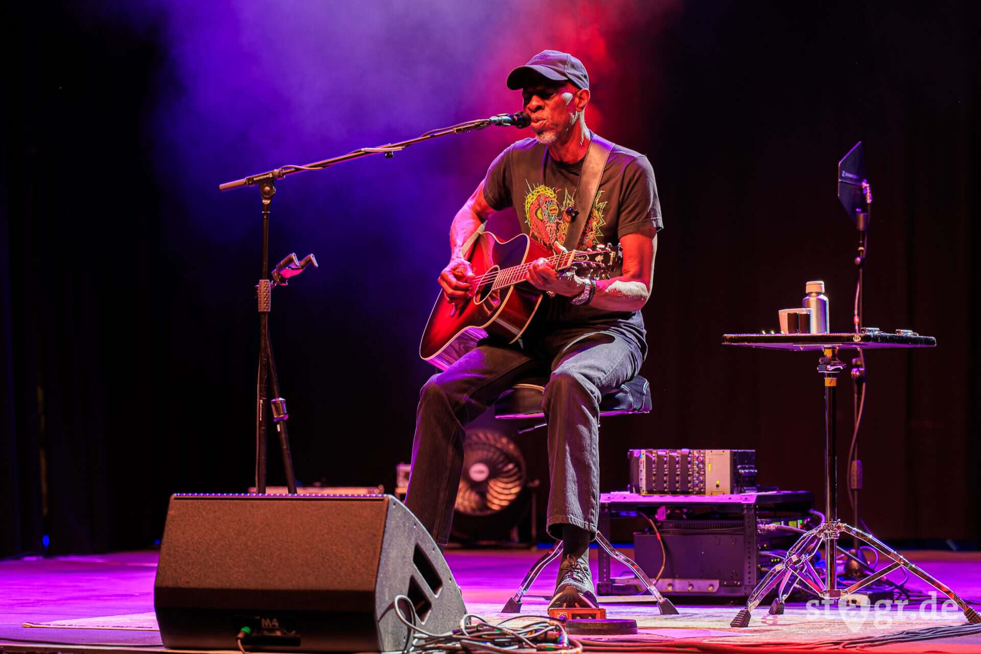Keb’ Mo’ bringt den Mississippi nach Braunschweig