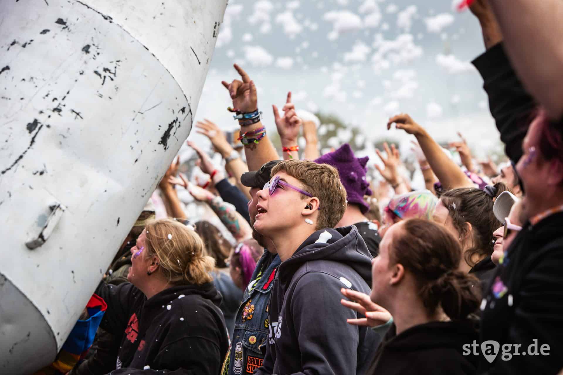 Deichbrand 2026: Küstenwind, Clubdruck und der große Abschluss in Nordholz