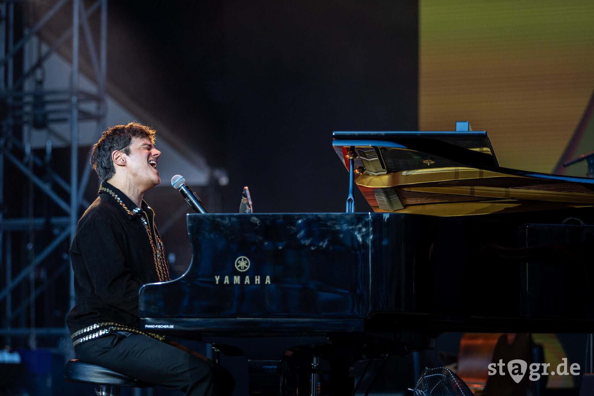 Jazzopen Stuttgart 2026: Jamie Cullum und Joss Stone – Soul und Pop treffen auf Jazz