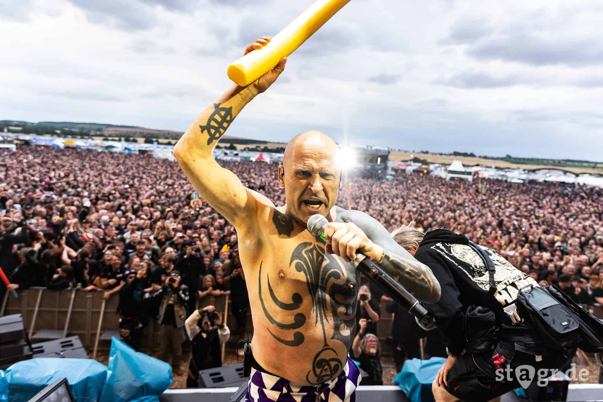 So war das Rockharz Open Air 2026 am Freitag und Samstag