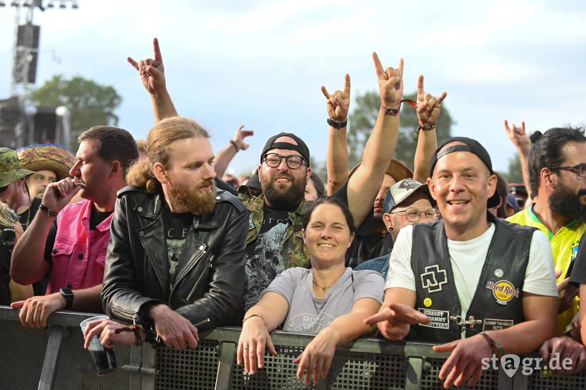 Wacken 2026: Zwischen Gluthitze, Musiklegenden und Heavy-Metal-Gewitter