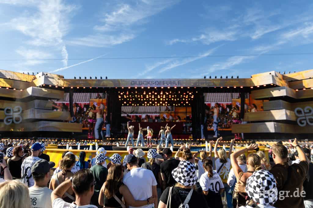 Glücksgefühle Festival 2026: Zwischen Festivalparty und politischen Tönen