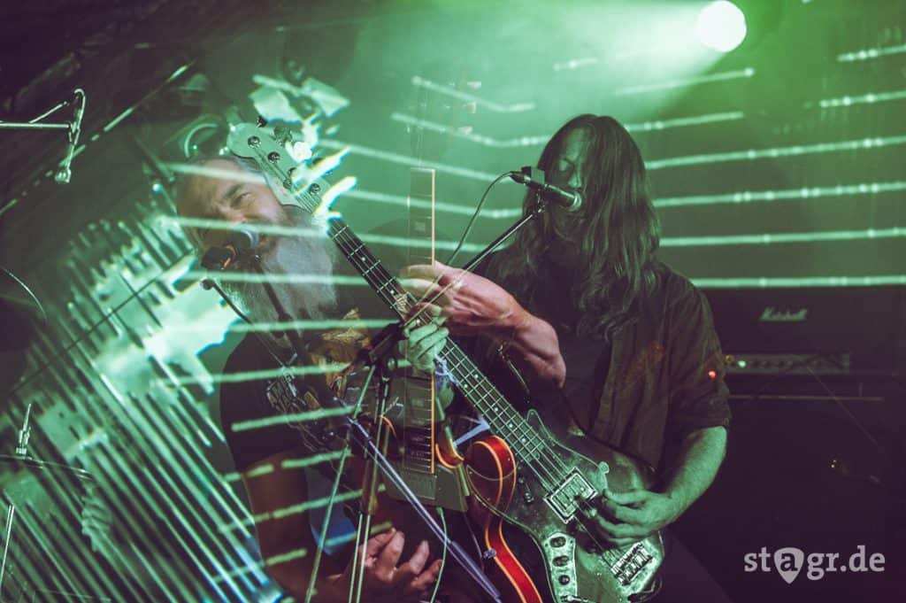 Tonight′s the night – Motorpsycho in Leipzigs Conne Island