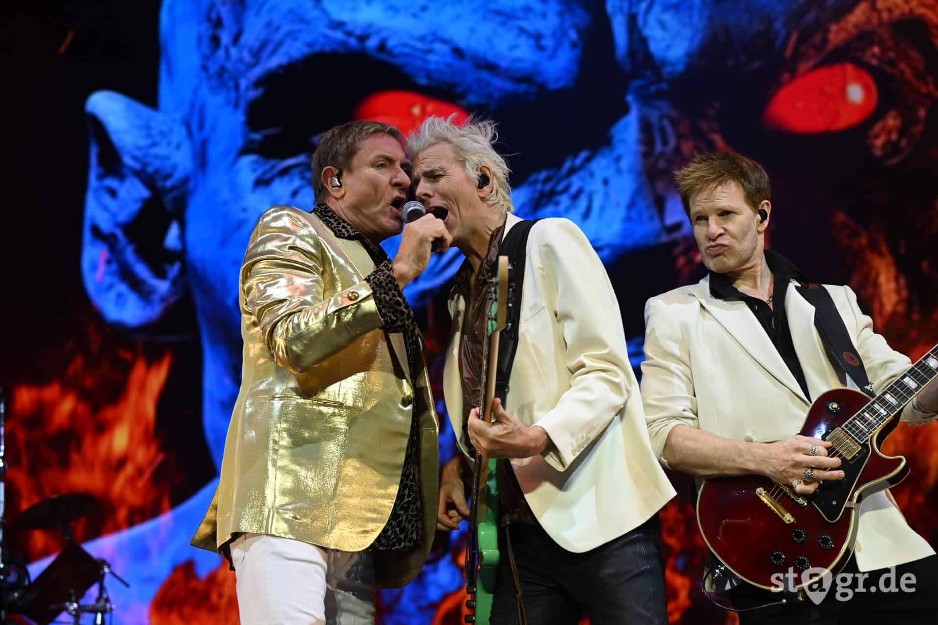 Duran Duran in Hamburg | Barclays Arena
