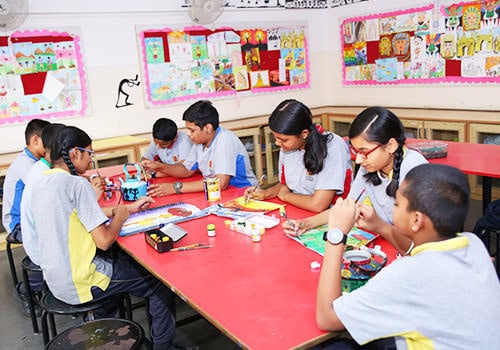 Suchitra Academy Art and Craft