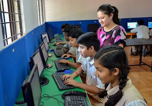 Suchitra Academy ICT
