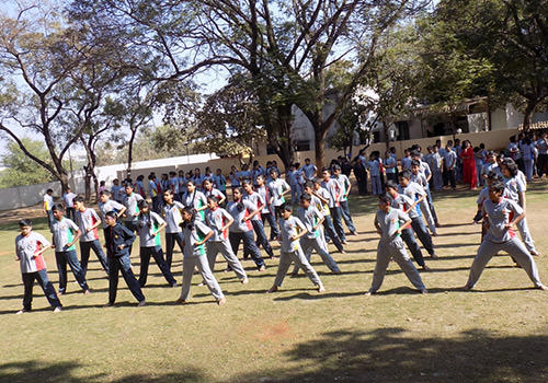 Suchitra Academy Karate