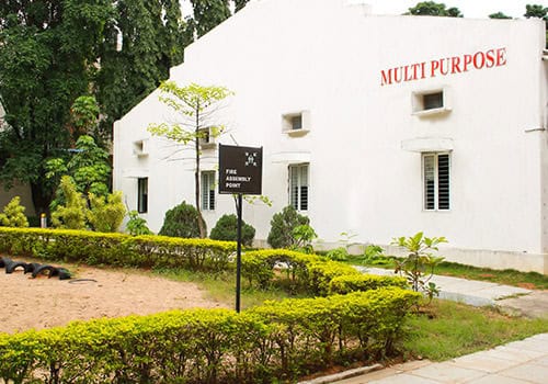 Suchitra Academy Multipurpose Hall