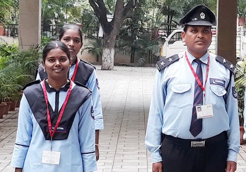 Suchitra Academy Safety and Security