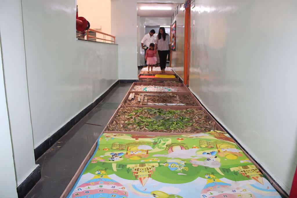 IEYC &ndash; Pre Primary