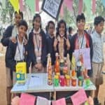 10th January,2024-Grade V Entrepreneurs Redefine Social Entrepreneurship with a Distinctive Approach-The entrepreneurial spirit of Grade V students took centre stage in a showcase of remarkable talent.