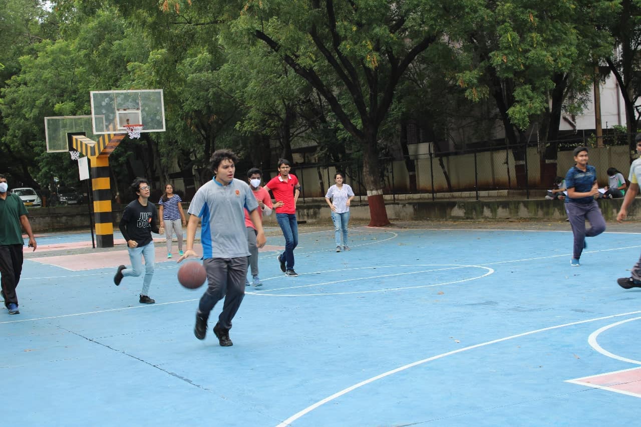 Infrastructure at Suchitra Academy
