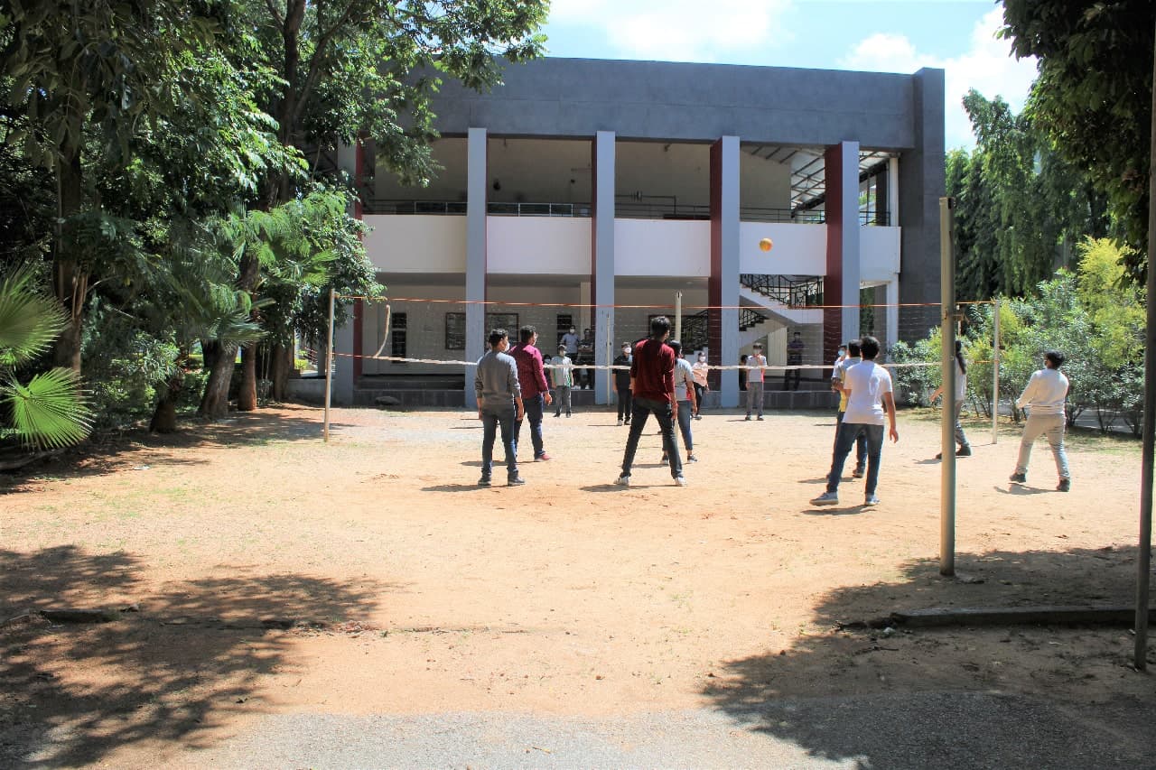 Infrastructure at Suchitra Academy
