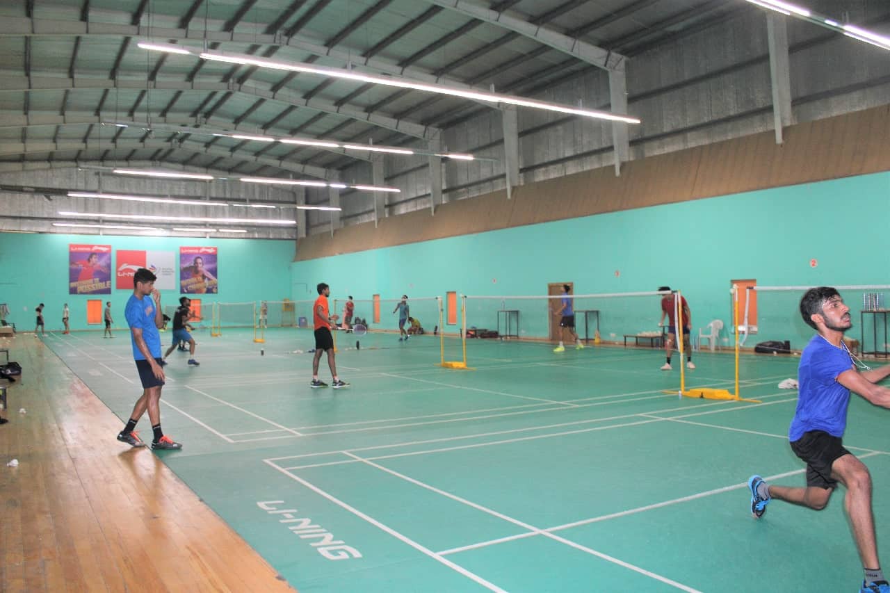 Infrastructure at Suchitra Academy
